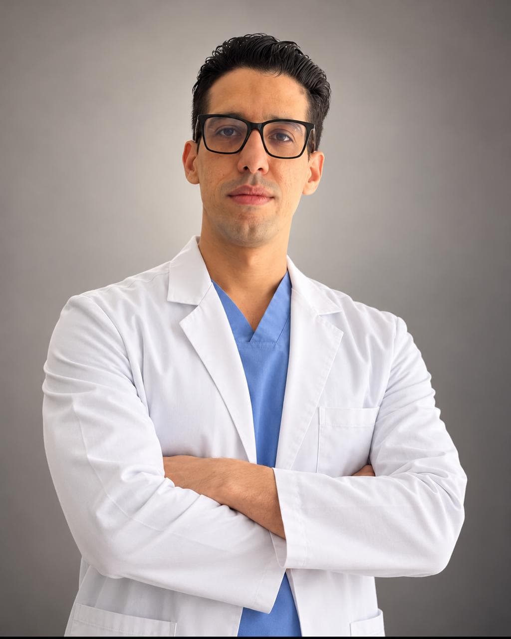 Dr. Wilfredo Marcial Santiesteban Herrera